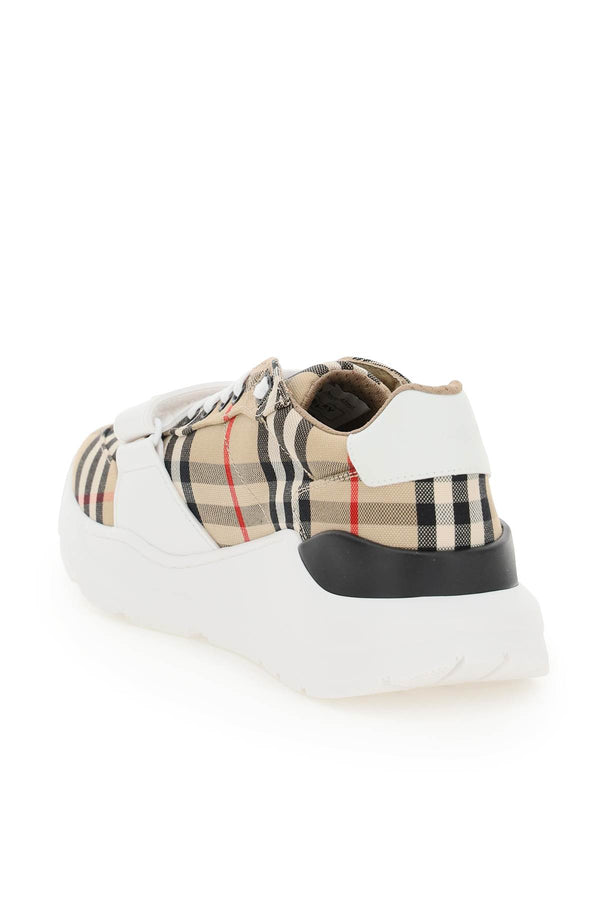 Burberry sales new sneakers