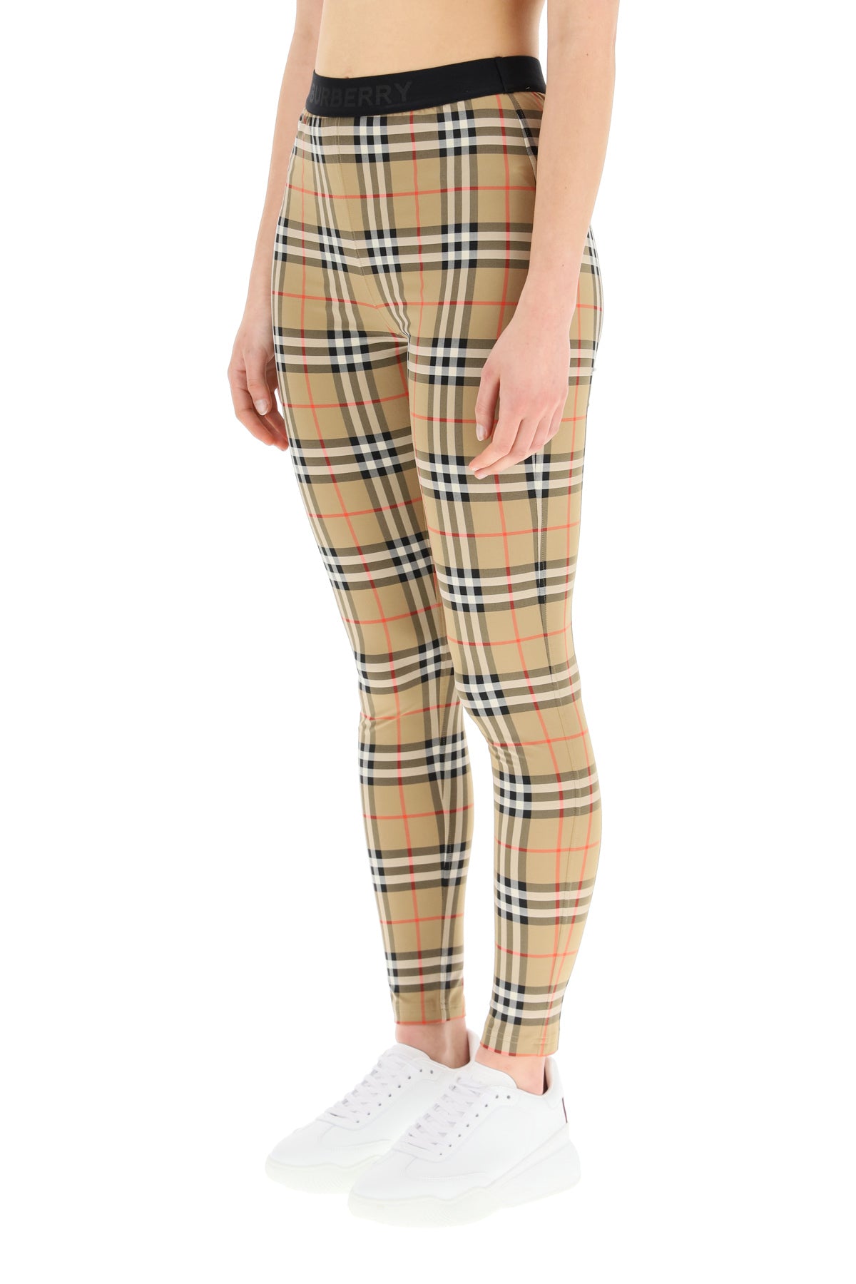 Burberry vintage check on sale leggings