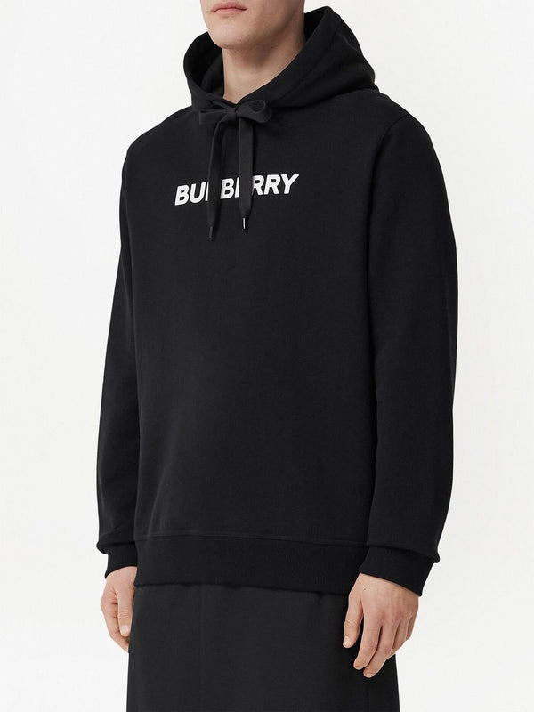 Burberry cheap logo hoodie