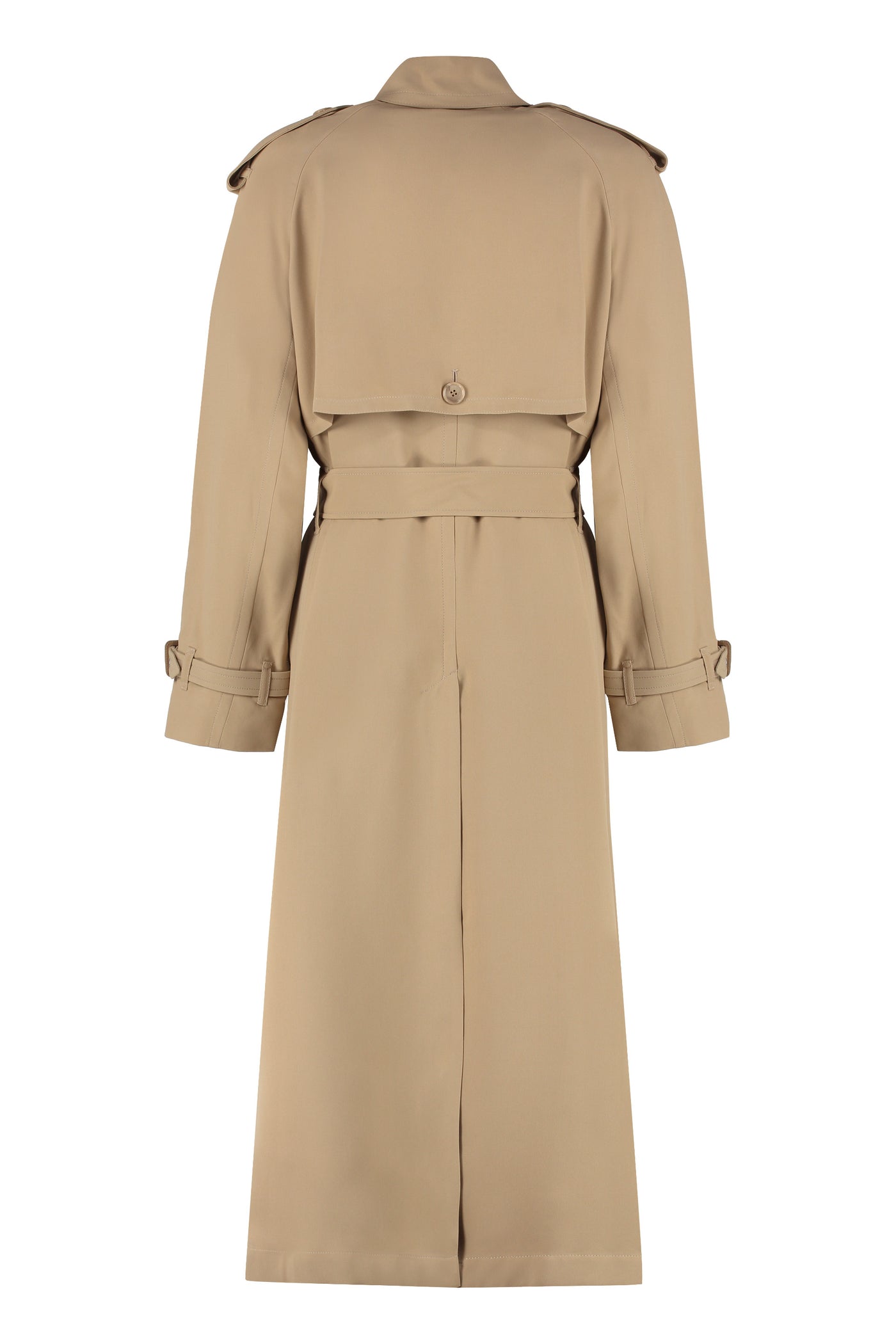 A7405 BURBERRY LONG TRENCH COAT