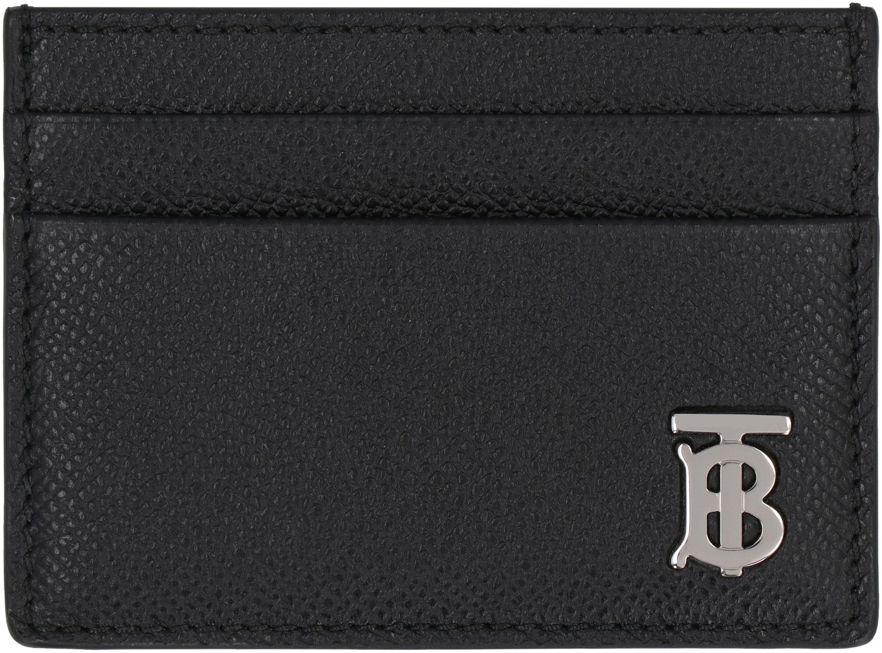Burberry Chase Card Case in Metallic