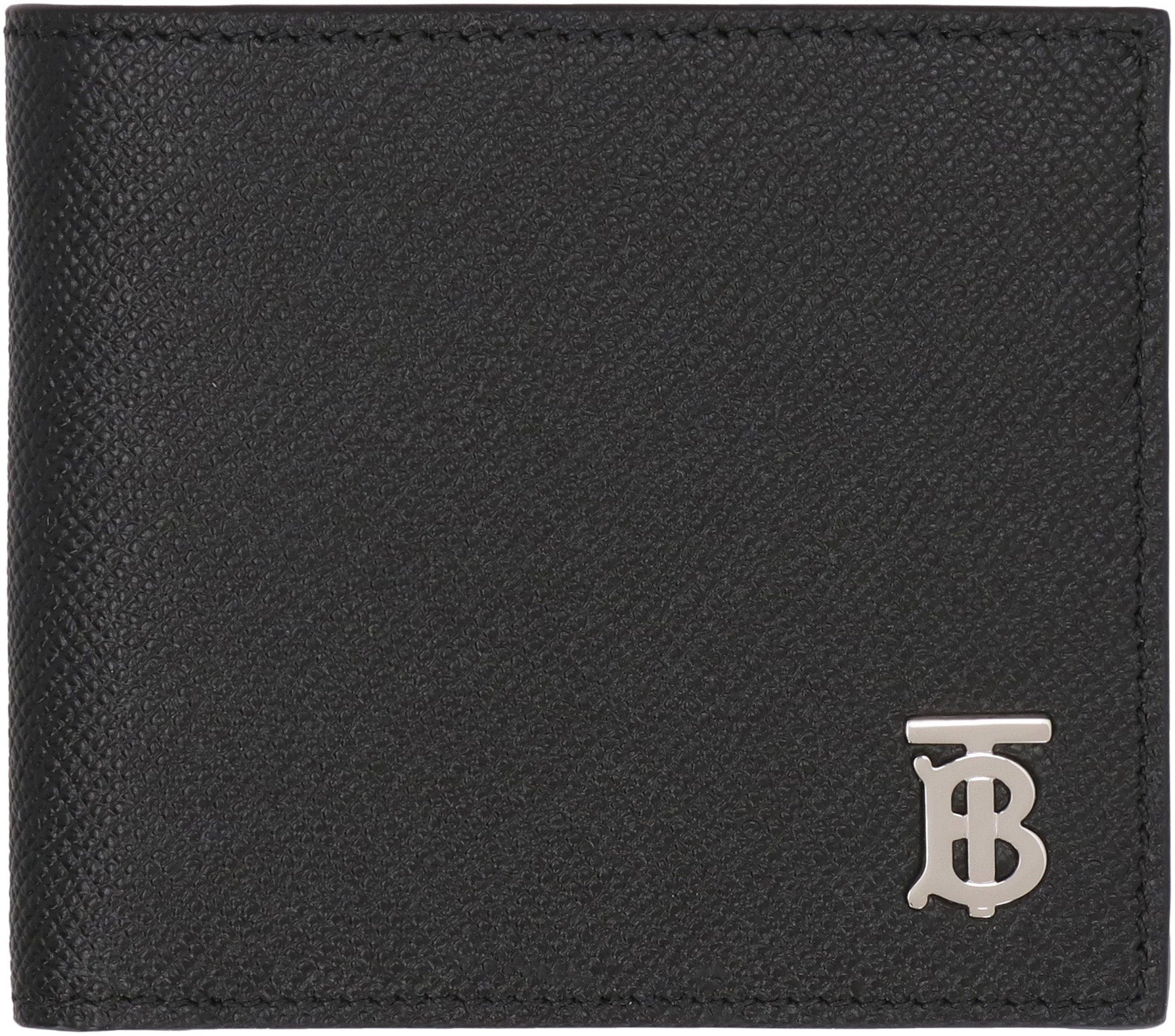 Men's Bateman Vintage Check Bifold Card Holder