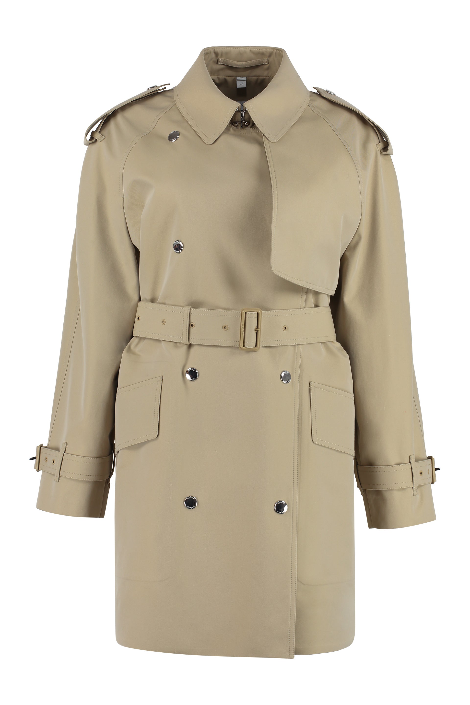 Parka fashion femme burberry