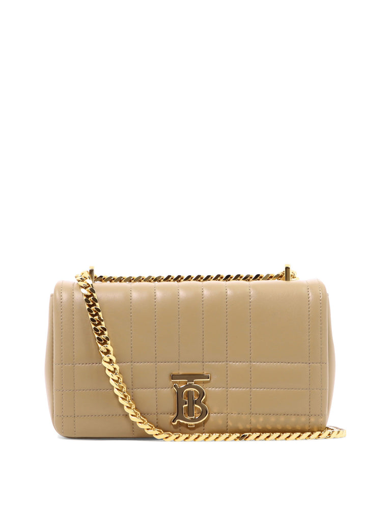 Burberry Lola quilted-leather Crossbody Bag - Farfetch