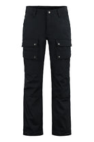 A1189 BURBERRY COTTON CARGO-TROUSERS