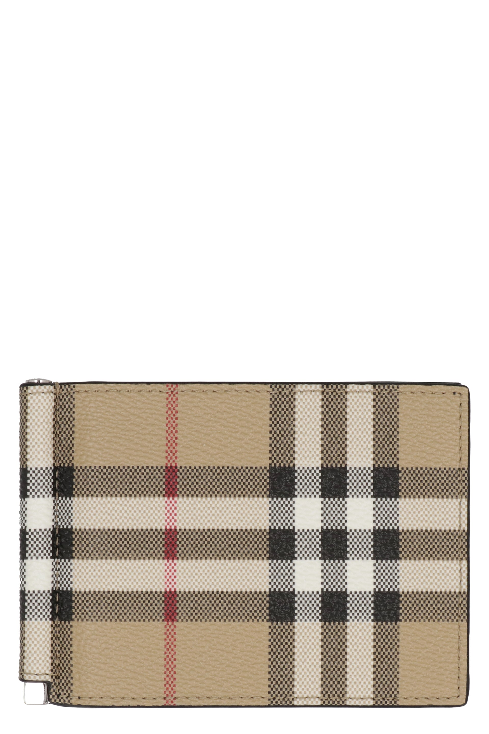 Vintage good Burberry Wallet