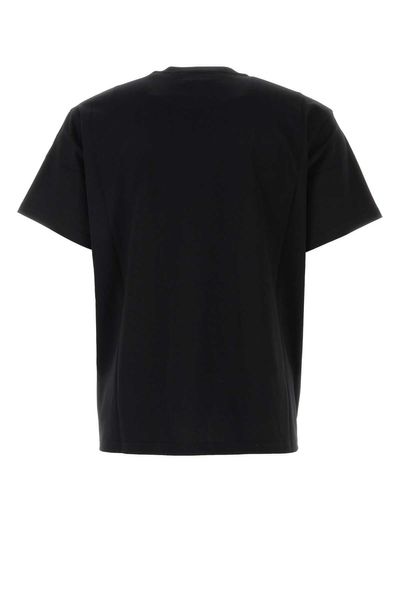 EKD Cotton Sweatshirt in Black - Men | Burberry® Official
