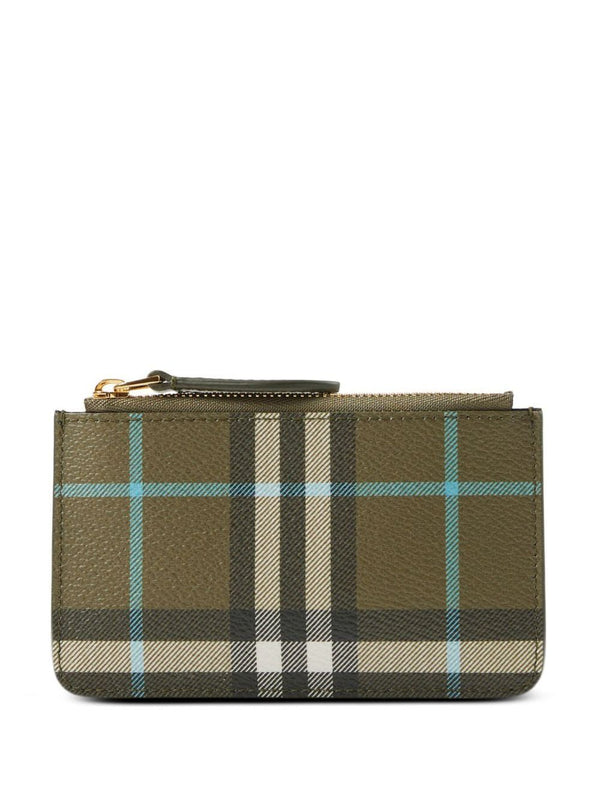 Burberry coin discount case