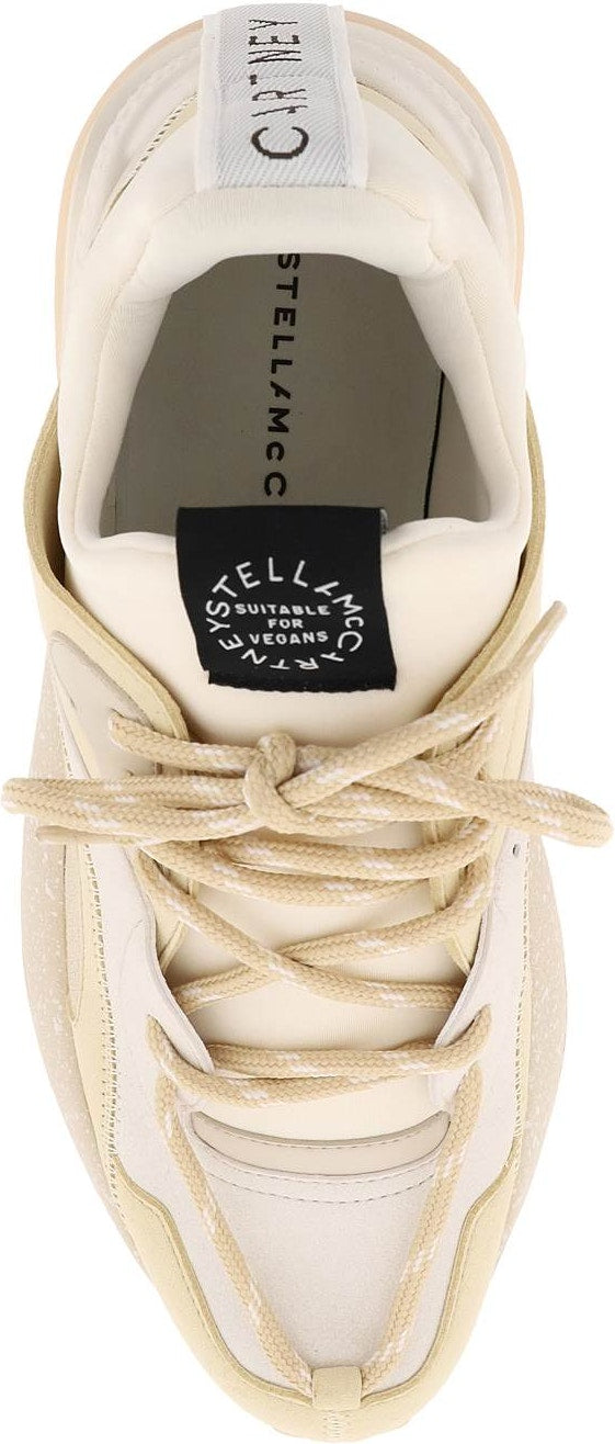 Eclypse sneakers in beige - Stella Mc Cartney