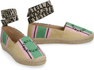 3929 STELLA MCCARTNEY GAIA ESPADRILLES