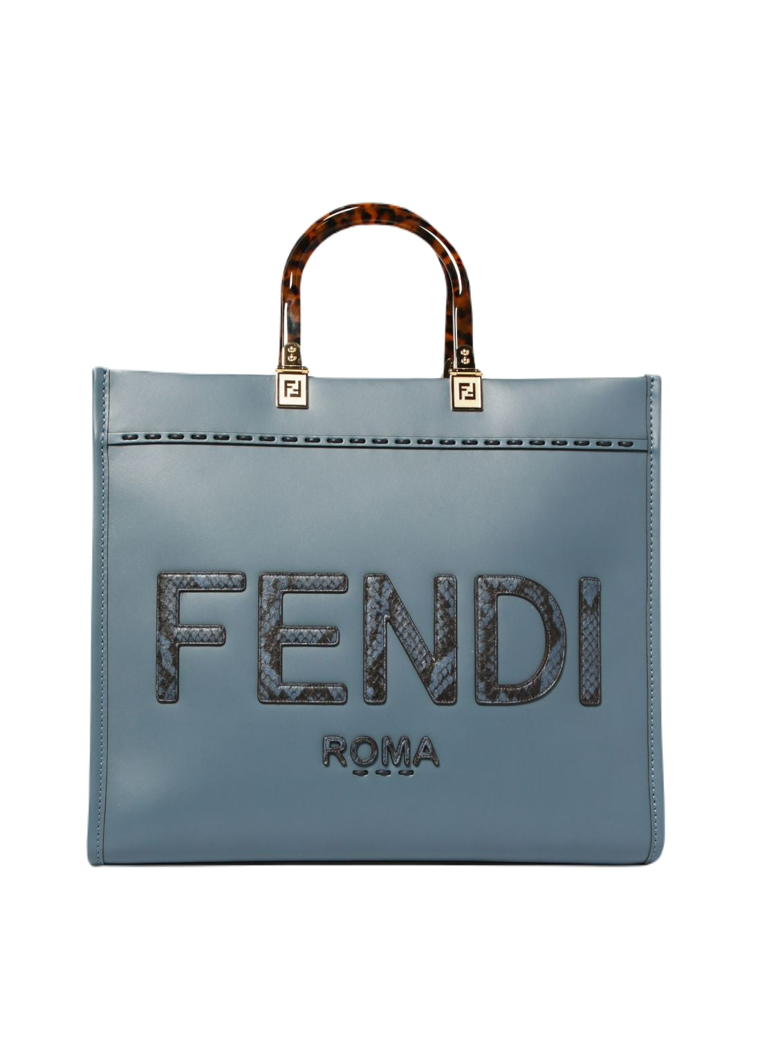 MIRTO FENDI FENDI SUNSHINE TOTE BAG (8BH386AHN5) | LOZURI