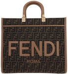 F1GE3 FENDI FENDI SUNSHINE MEDIUM BAG