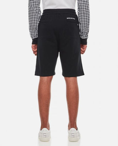 999 MONCLER GENIUS Cotton Bermuda Shorts.