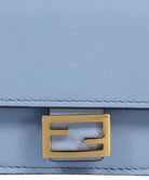 F1CCB FENDI BAGUETTE LEATHER CARD HOLDER