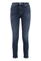 OVATN AGOLDE NICO SLIM FIT JEANS