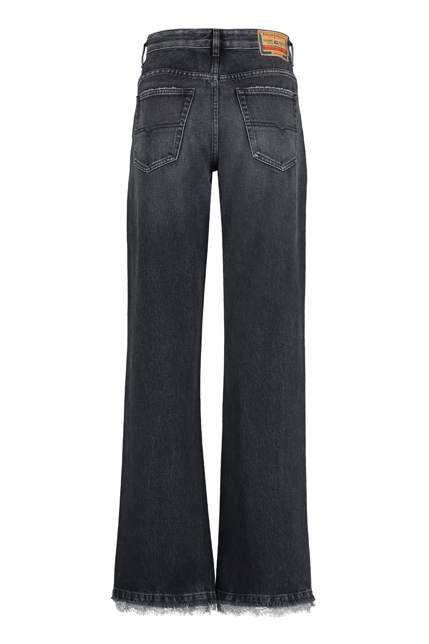 1999 D-Reggy 5-Pocket Straight-Leg Jeans | LOZURI