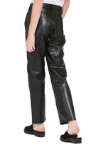 DETOX AGOLDE LEATHER PANTS