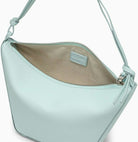 6005 LOEWE  BLUE ICEBERG HAMMOCK HOBO MINI BAG