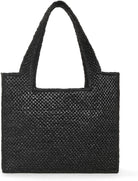 1100 LOEWE MEDIUM LOEWE FONT TOTE BAG