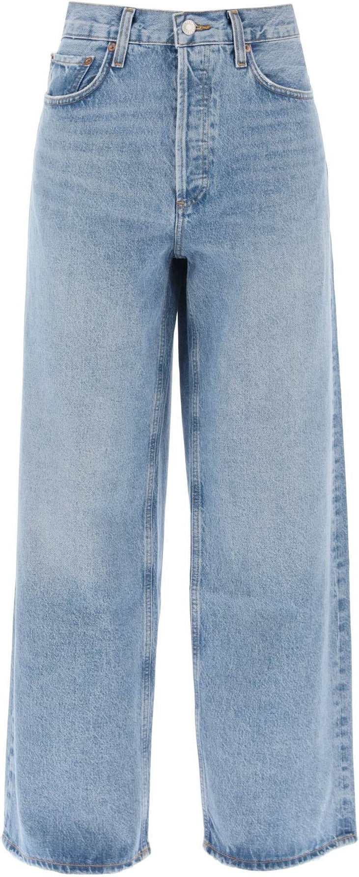 AGOLDE LOW SLUNG BAGGY JEAN