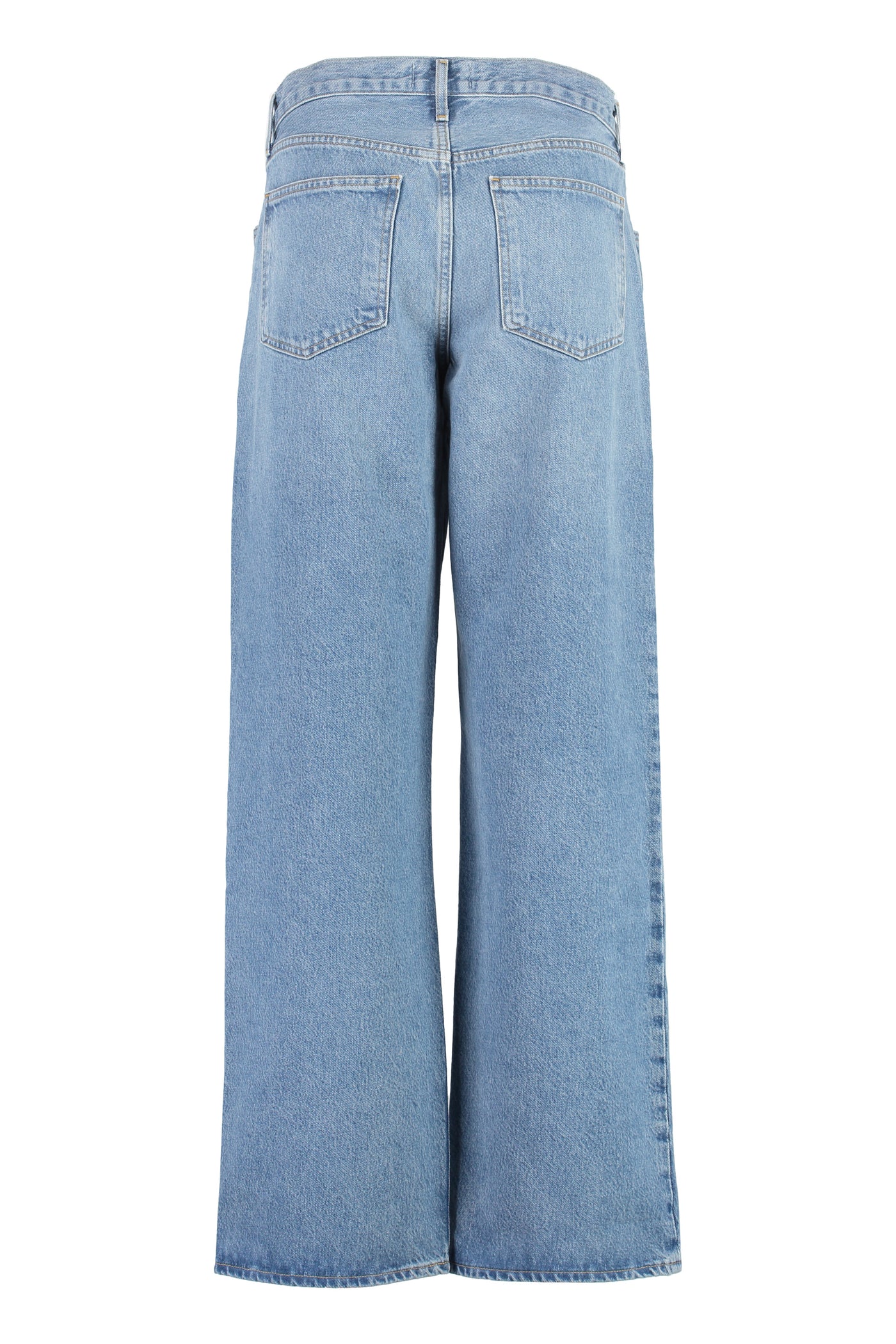 Agolde Fusion Baggy Jeans LOZURI