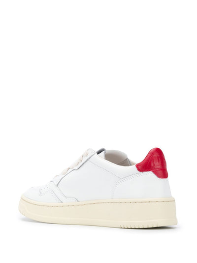 WHTRED AUTRY LOW SNEAKER WOMAN