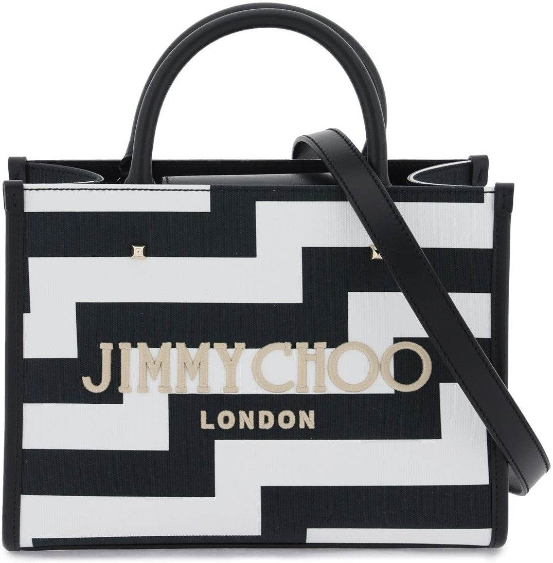 Jimmy Choo Women's Avenue S Tote Bag in Mixed Colours | AVENUESTOTECZP
