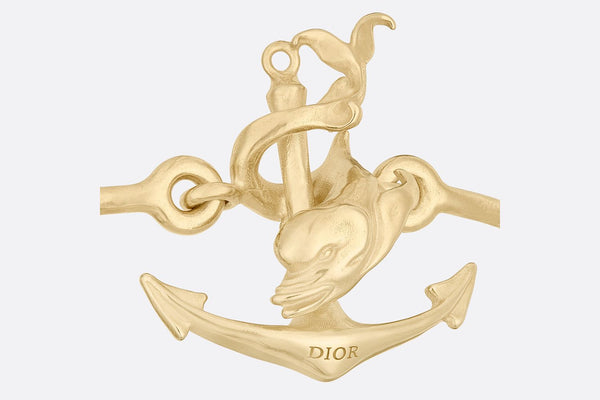 300 DIOR Dior bracelet Garden anchor/dolphin