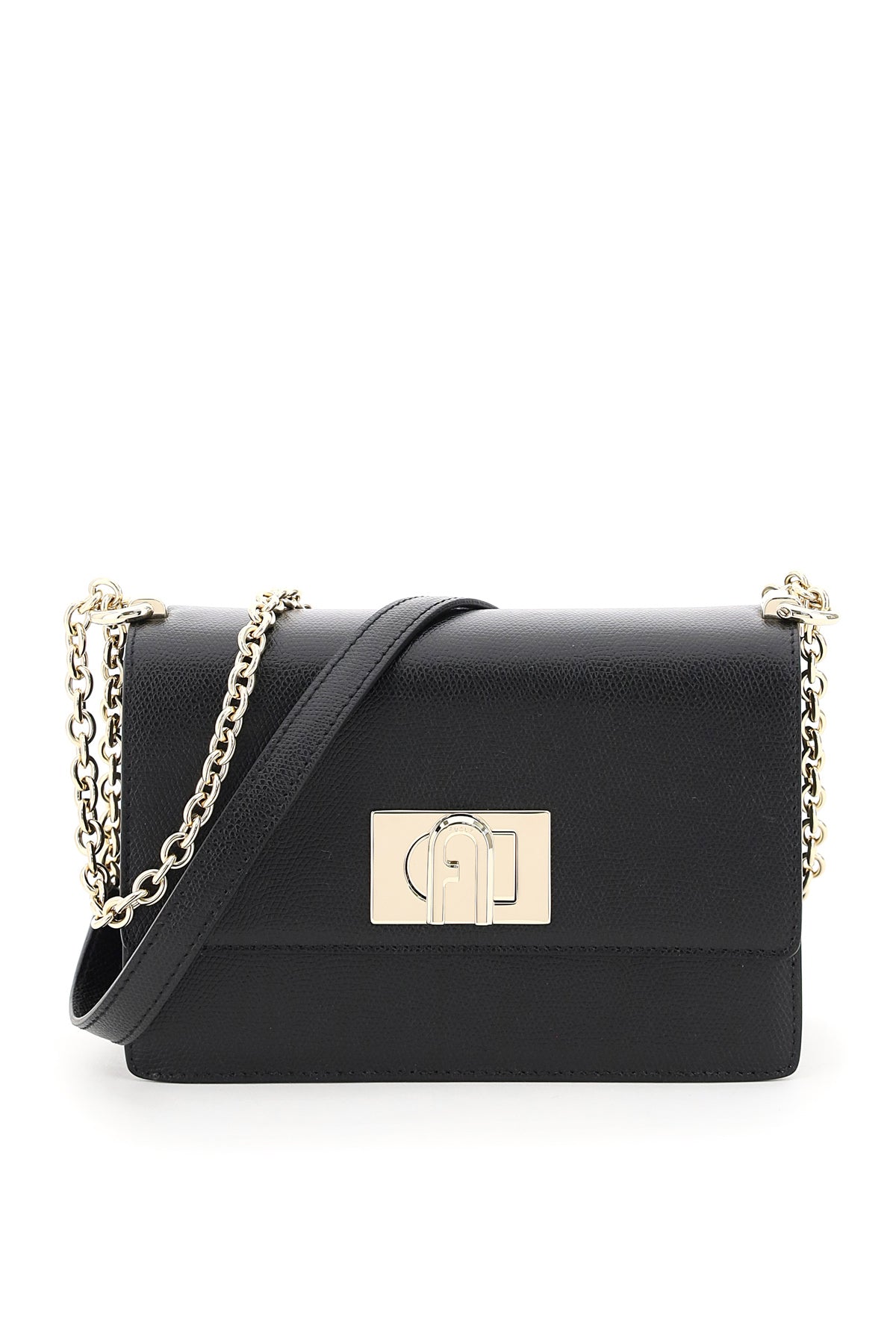 Furla 1927 discount mini crossbody nero