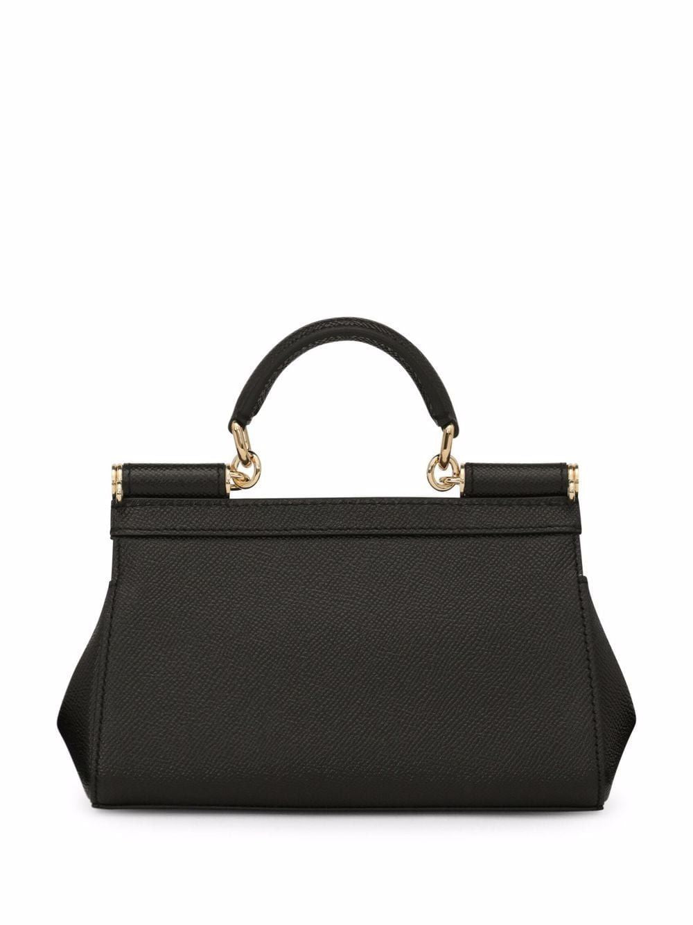 Dolce & Gabbana East West Small Sicily Bag