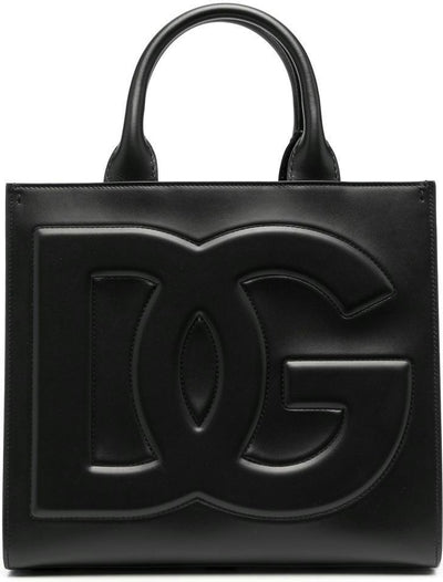 80999 DOLCE & GABBANA DG DAILY SMALL TOTE BAG 