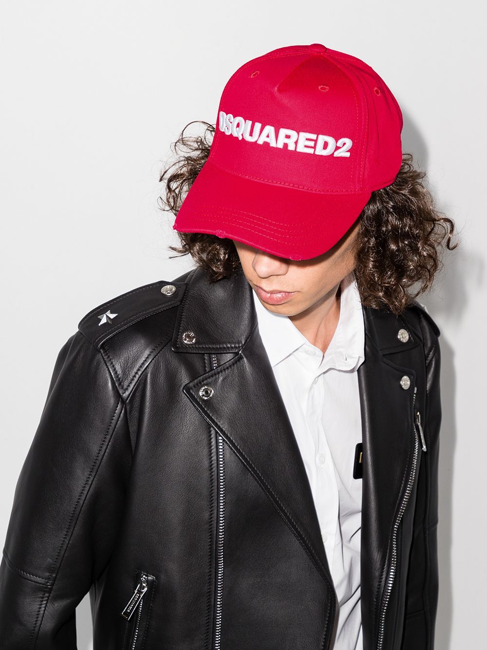 M818 DSQUARED2 BASEBALL CAP