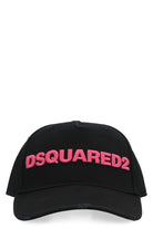 M2747 DSQUARED2 LOGO BASEBALL CAP