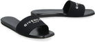 001 GIVENCHY LEATHER SLIDES