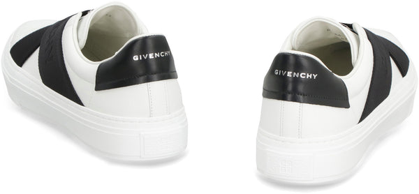 Givenchy Slip On Sneakers White/Beige | Low-Top Sneaker