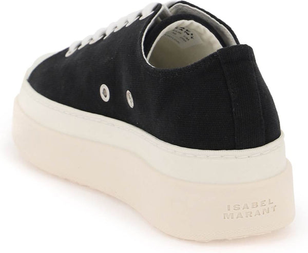 Isabel Marant Off-White Austen Sneakers