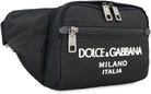 8B956 DOLCE & GABBANA NYLON BELT BAG