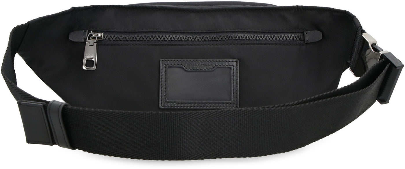 8B956 DOLCE & GABBANA NYLON BELT BAG