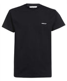 1002 AMBUSH LOGO COTTON T-SHIRT