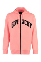 685 GIVENCHY FULL ZIP HOODIE