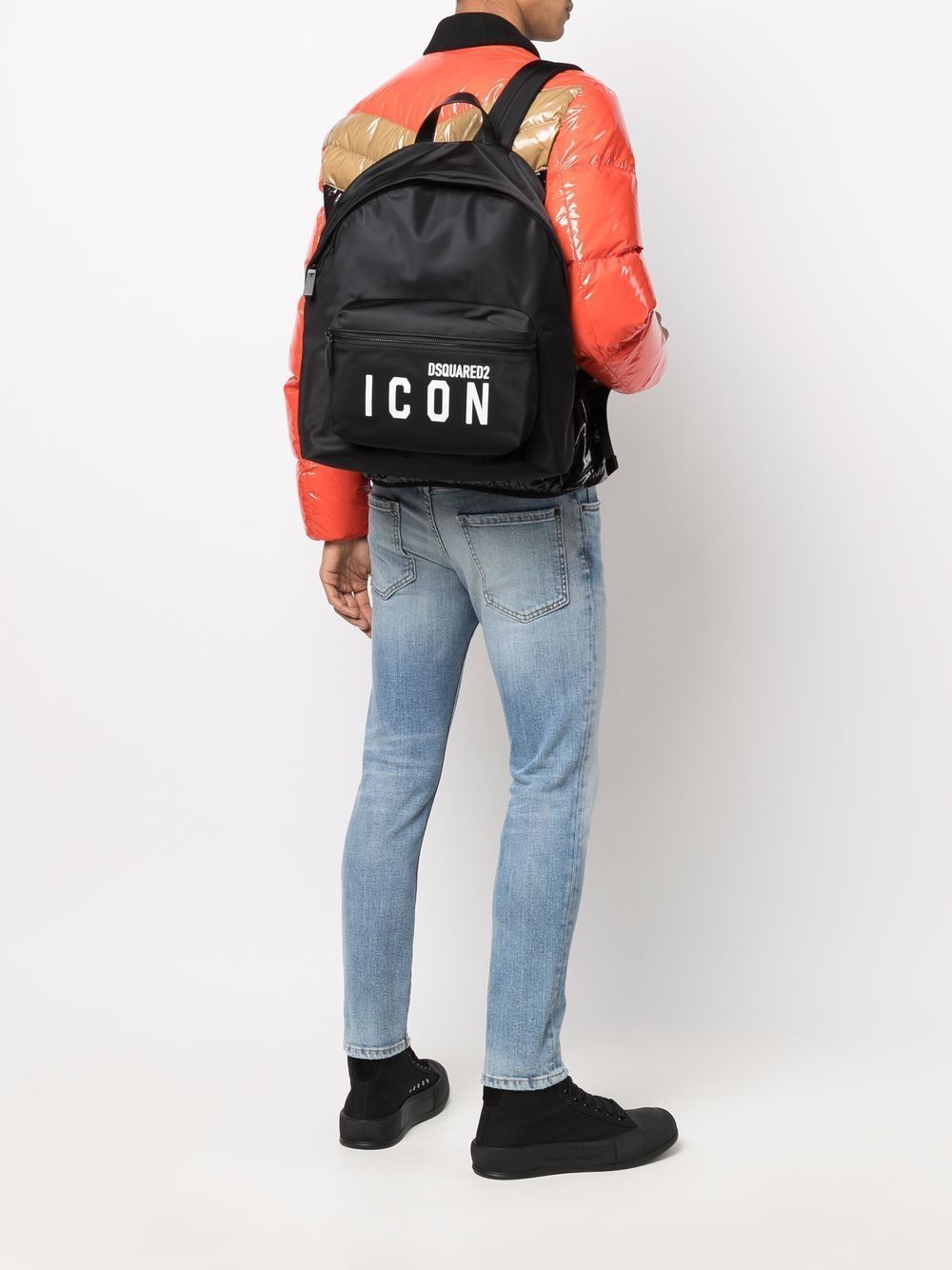 M436 DSQUARED2 BE ICONBAGSBACKPACKS