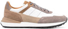 Print MAGNANNI MAGNANNI BRAVO PANELLED SNEAKERS