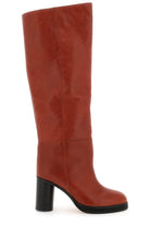 11RU ISABEL MARANT BT030422H012S LELIA BOOTS