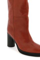 11RU ISABEL MARANT BT030422H012S LELIA BOOTS