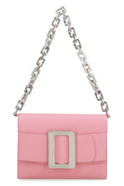 BUBBLE GUM BOYY LEATHER CLUTCH