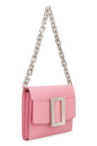 BUBBLE GUM BOYY LEATHER CLUTCH