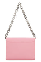 BUBBLE GUM BOYY LEATHER CLUTCH