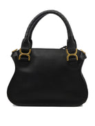 Black CHLOÉ "MARCIE" HANDBAG