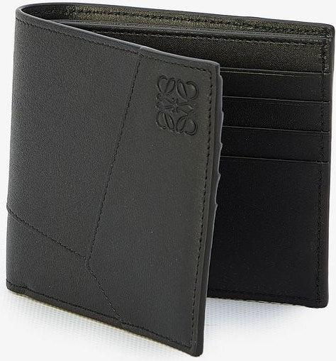 Loewe puzzle bifold wallet hot sale