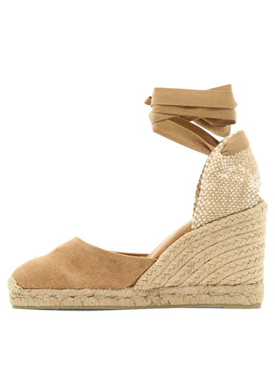 Brown CASTAÑER "CARINA" ESPADRILLES